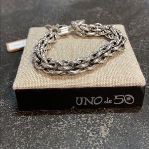 UNOde50 Men’s Bracelet